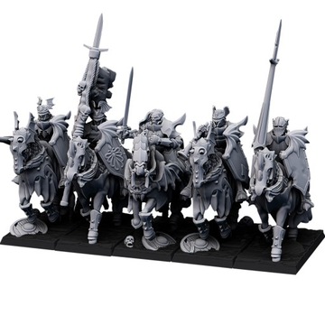 Blood Knights - VC - Highlands Miniatures