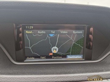 Mercedes Klasa E W212 Limuzyna 350 CDI BlueEFFICIENCY 231KM 2009 Mercedes-Benz Klasa E E350 V6 Diesel Automat Szyberdach 3.0 Diesel 230KM, zdjęcie 8