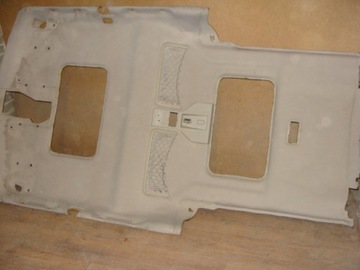 Podsufitka Land Rover Discovery 2 II