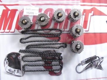 Цепь масляного насоса PiaggioSphere Vespa Skipper Freedom 125