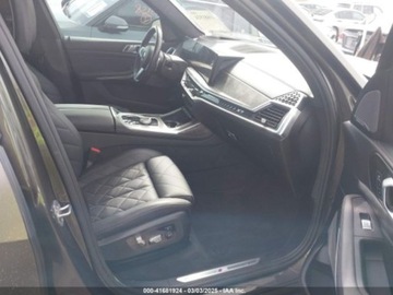 BMW X7 2024 BMW X7 2024r., Xdrive40I, od ubezpieczalni 3.0 Benzyna 375KM, zdjęcie 8