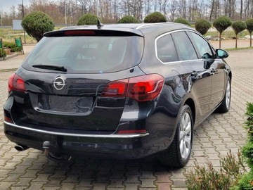 Opel Astra J Sports Tourer Facelifting 2.0 CDTI ECOTEC 165KM 2014 Opel Astra 2.0.164KM. 2.0 Diesel 164KM, zdjęcie 17