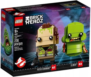 LEGO 41622 BrickHeadz Ghostbusters Pogromcy Duchów