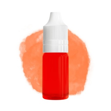 Barwnik Migrujący Do Mydła Pomarańczowy 10ml