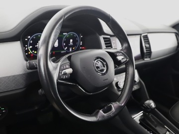 Skoda Kodiaq I SUV Facelifting 2.0 TDI SCR 200KM 2022 Skoda Kodiaq diesel, automatyczna, napęd 4x4, 5 dr, zdjęcie 12
