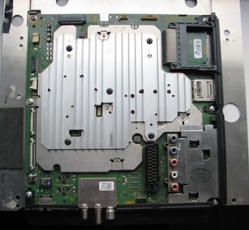 Płyta Panasonic TNPH1119 1A / TXN/A1YBUG 55CXX759
