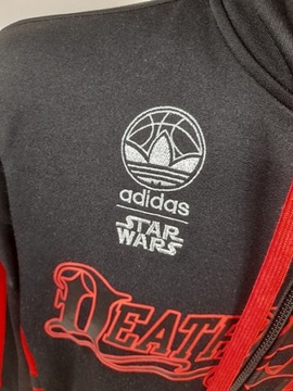 ADIDAS ORGINALS STAR WARS DEATHSTARS BLUZA M