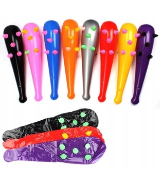 игрушечный клуб из фольгированного шара для детей бейсбол