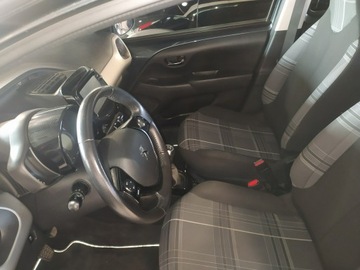 Peugeot 108 2017 Peugeot 108 1.0 70KM,Niski przebieg , Stan idealny, zdjęcie 6