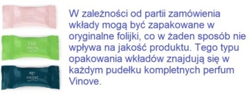 Парфюм автомобильный VINOVE MONZA сменный ароматизатор