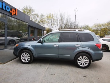 Subaru Forester III 2.5 171KM 2012 SUBARU FORESTER 2,5benz 178KM+GAZ! LPG ! Automat! 4x4 ! Kamera LIMITED!, zdjęcie 3