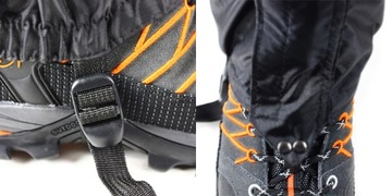 STUPTUTY OCHRANIACZE BUTY WODOODPORNE NOGAWKI 2szt