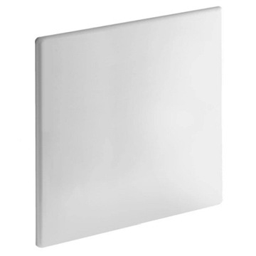 Panel TRAX GLASS biały PTB100 System+ Awenta