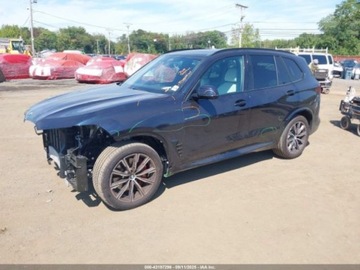 BMW X5 G05 2024 BMW X5 xDrive40I 2024 3.0l 3.0 Benzyna 375KM, zdjęcie 1