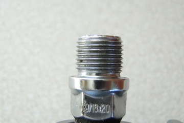 ПЕДАЛЬ ДЛЯ ДОРОЖНОГО ВЕЛОСИПЕДА - 1 шт.