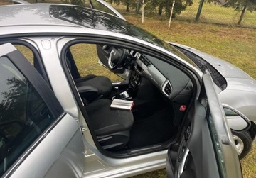 Citroen C3 II Hatchback 1.6 HDI 90KM 2010 Citroen C3 EXCLUSIVE 1.6 HDI klimatyzacja, panorama, zero korozji 1.6, zdjęcie 5