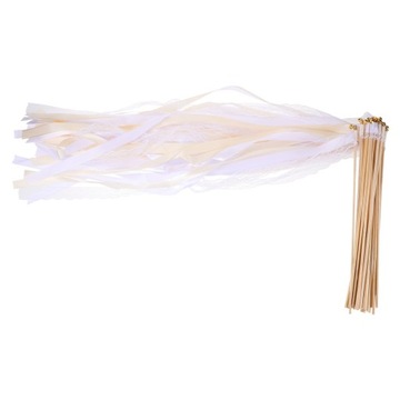 Wedding Ribbon Sticks Dance Ribbons For