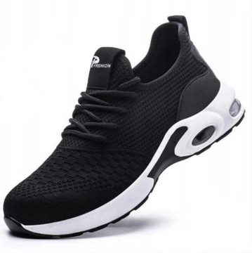 Buty robocze ochronne S1 BHP Sportowe półbuty 35-48