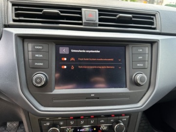 Seat Arona Crossover 1.0 EcoTSI 95KM 2020 Seat Arona Style 1.0 TSI 95KM Pakiet Spring Full L, zdjęcie 17
