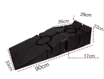 АВТОМОБИЛЬНЫЙ БЕГ БЕГ Рампа 2 ШТ.