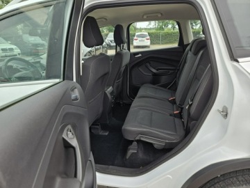 Ford Kuga II SUV Facelifting 1.5 TDCi 120KM 2018 Ford Kuga 1,5 diesel 120KM nawigacja kamera, zdjęcie 5