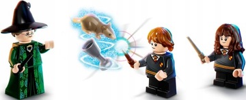 LEGO Harry Potter 76382 Моменты Хогвартса: урок трансфигурации