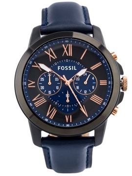 Fossil FS5061IE Grant Zegarek FS5061IE