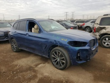 BMW X3 G01 2022 BMW X3 XDrive30I 2022 2.0 Benzyna 248KM, zdjęcie 4