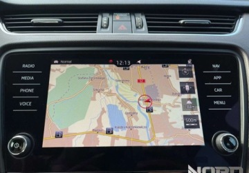 Skoda Octavia III Kombi Facelifting 1.8 TSI 180KM 2017 Skoda Octavia Bezwypadkowa, FV23, LK, KredytowanieLeasing, DSG, gwarancja, zdjęcie 26