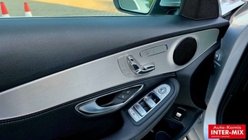 Mercedes Klasa C W205 2016 Mercedes-Benz Klasa C Mercedes-Benz C 300 4 MATIC 2.0 Benzyna 245KM, zdjęcie 15