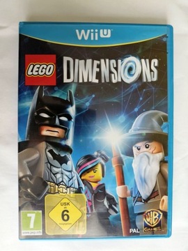 LEGO DIMENSIONS Wii