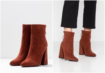 DOROTHY PERKINS LOLA SKYE BOTKI NA OBCASIE 40