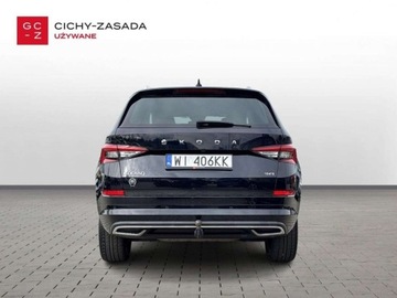 Skoda Kodiaq I SUV 2.0 TSI 190KM 2019 Skoda Kodiaq Laurin Klement 2.0 TSI 190KM DSG 4x4 Hak FV 23, zdjęcie 3