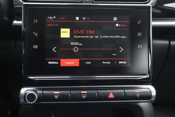 Citroen C3 III Hatchback 1.2 PureTech 82KM 2017 Citroen C3 1.2 PureTech, Salon Polska, Serwis ASO, zdjęcie 12