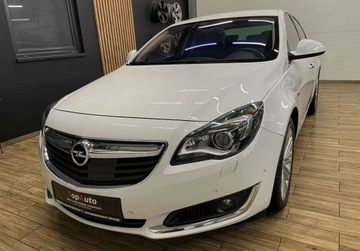 Opel Insignia I Sedan Facelifting 2.0 CDTI Ecotec 170KM 2016 Opel Insignia LITF 2.0CDTi 170KM bose Automat SKORA GWARANCJA Bezwypadkowa, zdjęcie 12