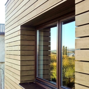 Внешняя солнечная оконная пленка для оконного стекла, самоклеящаяся 100 см