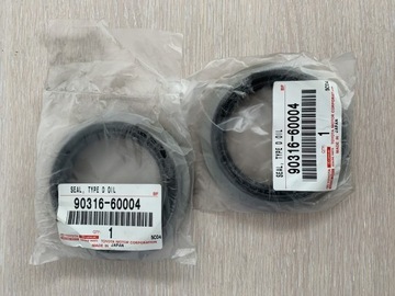 USZCZELNIACZ ZWROTNICY PRZÓD TOYOTA 90316-60004