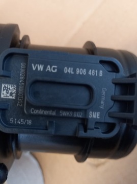POUZDRO FILTRU VZDUCHU AUDI Q3 83A TIGUAN KAROQ 2.0 TFSI 5QF129607D