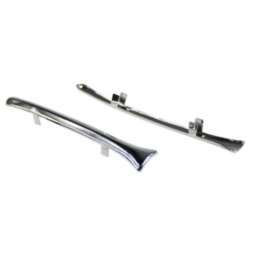 Украшение стрелы — Romet Komar MR231 MR232 2320 2328 Chrome HQ PL