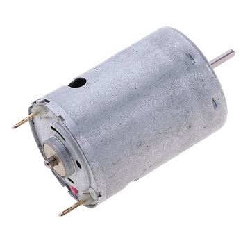 Silnik zastępczy, silnik elektryczny, silnik