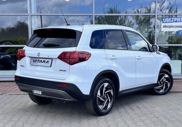 Suzuki 2025 Suzuki Vitara Elegance Sun 1,5 Hybrid 4WD 6AGS Superior White 2025 1.5, zdjęcie 14