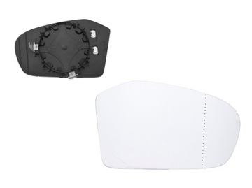 BLIKAČ POUZDRO ZRCÁTKO PRAVÝ MERCEDES TŘÍDA A W169 TŘÍDA B W245