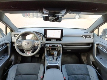 Toyota RAV4 V SUV Plug-In Facelifting 2.5 Hybrid Dynamic Force 306KM 2024 Toyota RAV4 2.5 Plug-In Hybrid GR Sport 4x4 V (201, zdjęcie 17