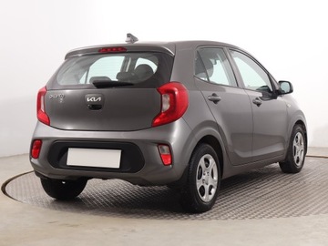 Kia Picanto III Hatchback 5d Facelifting 1.2 DPI 84KM 2023 Kia Picanto 1.2 MPI, Salon Polska, 1. Właściciel, zdjęcie 4
