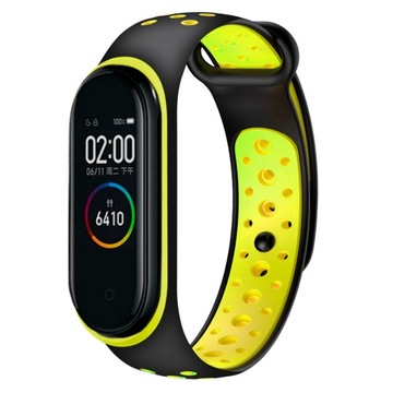 Opaska pasek do Xiaomi Mi Band 3/4 | 13 KOLORÓW