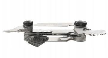 Гребень для измерительного шаблона метрической дюймовой резьбы, 58 шт.