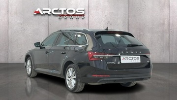 Skoda Superb III Kombi Facelifting 2.0 TDI 190KM 2020 Škoda Superb Skoda Superb 4X4 diesel 140 kW kombi, zdjęcie 2