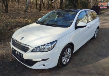 Peugeot 2014 Peugeot 308 Peugeot Automat 2,0diesel 2.0 Diesel 150KM