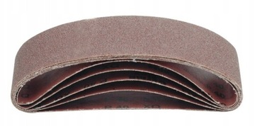 Taśma szlifierska PAS bezkońcowy 533x75gr100 10szt