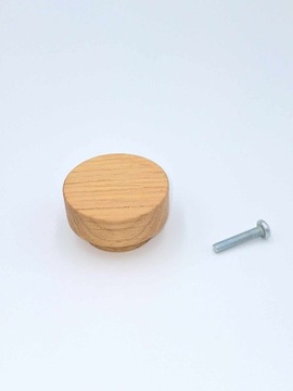 РУЧКА-РУЧКА ДЕРЕВЯННАЯ МАССИВ ДУБА 3 СМ КАЧЕСТВЕННАЯ! ШАБЛОН2